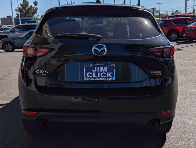 2021 Mazda CX-5 Grand Touring Reserve