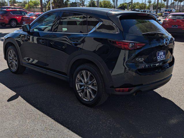 2021 Mazda CX-5 Grand Touring Reserve