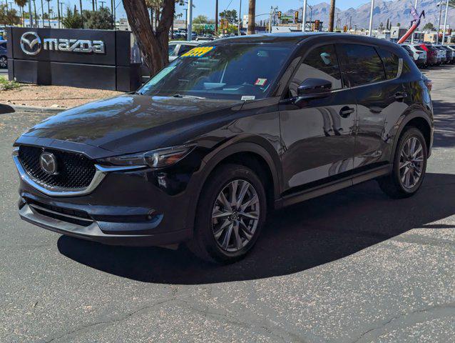 2021 Mazda CX-5 Grand Touring Reserve