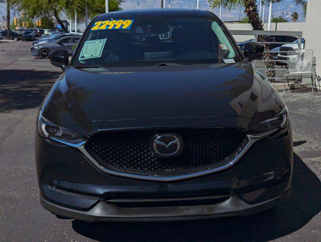 2021 Mazda CX-5 Grand Touring Reserve