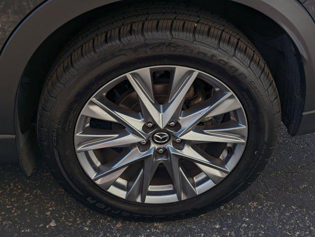 2021 Mazda CX-5 Grand Touring Reserve