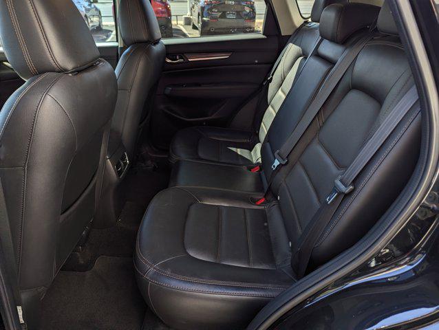 2021 Mazda CX-5 Grand Touring Reserve