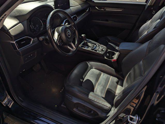2021 Mazda CX-5 Grand Touring Reserve