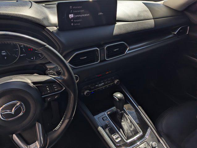 2021 Mazda CX-5 Grand Touring Reserve