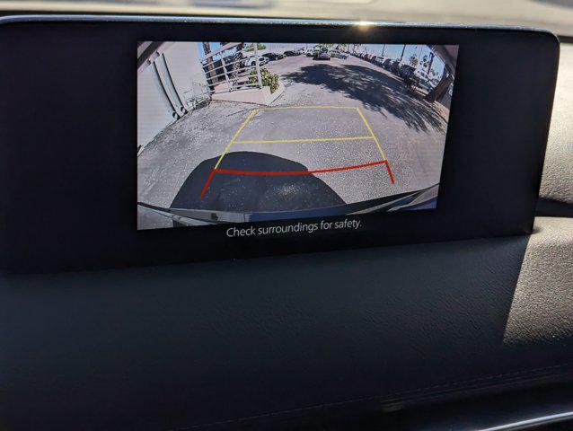 2021 Mazda CX-5 Grand Touring Reserve