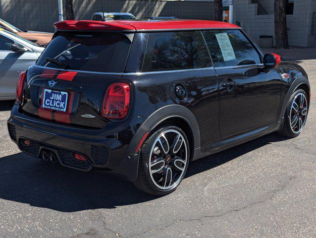 2020 MINI Hardtop John Cooper Works