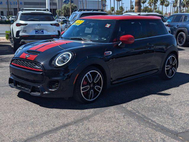 2020 MINI Hardtop John Cooper Works
