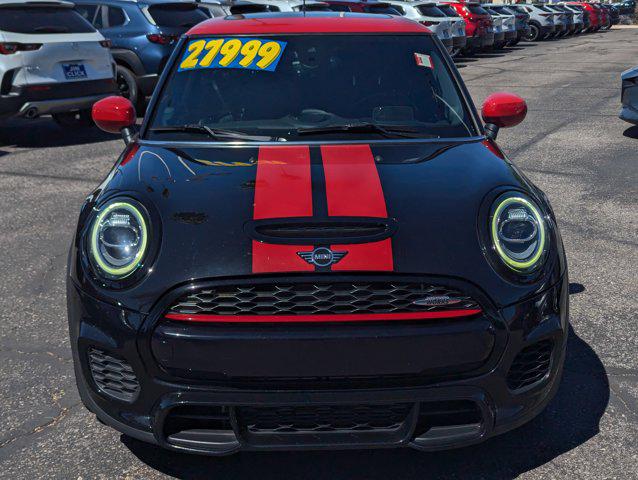 2020 MINI Hardtop John Cooper Works