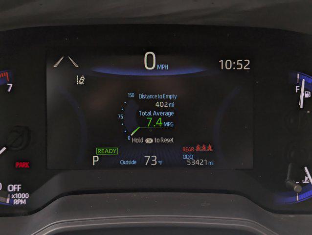 2020 Toyota Corolla Hybrid LE
