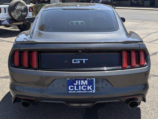 2017 Ford Mustang GT
