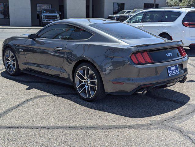 2017 Ford Mustang GT