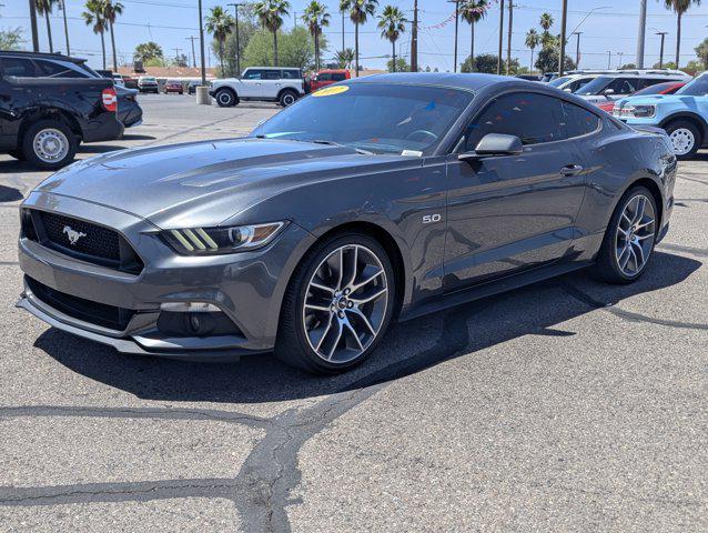 2017 Ford Mustang GT