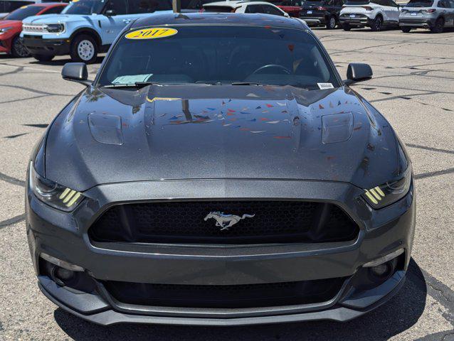 2017 Ford Mustang GT