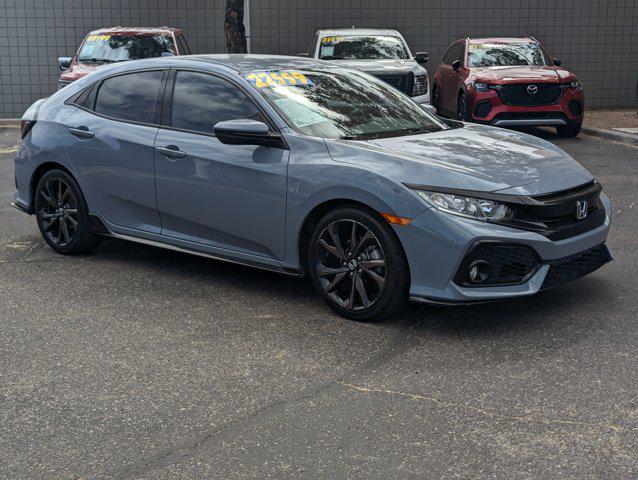 2018 Honda Civic Sport for sale in Green Valley, AZ