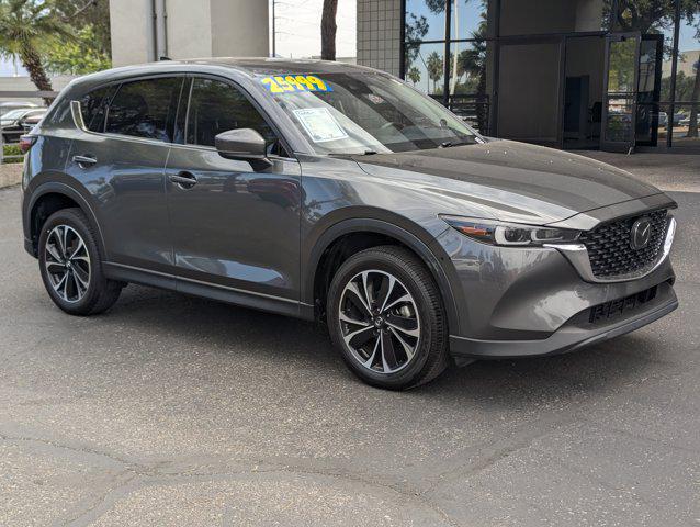 2022 Mazda CX-5 2.5 S Premium Plus for sale in Green Valley, AZ