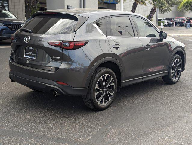 2022 Mazda CX-5 2.5 S Premium Plus