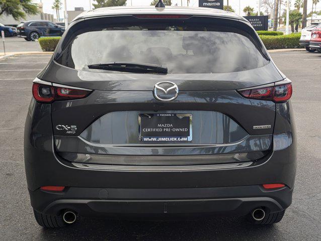 2022 Mazda CX-5 2.5 S Premium Plus