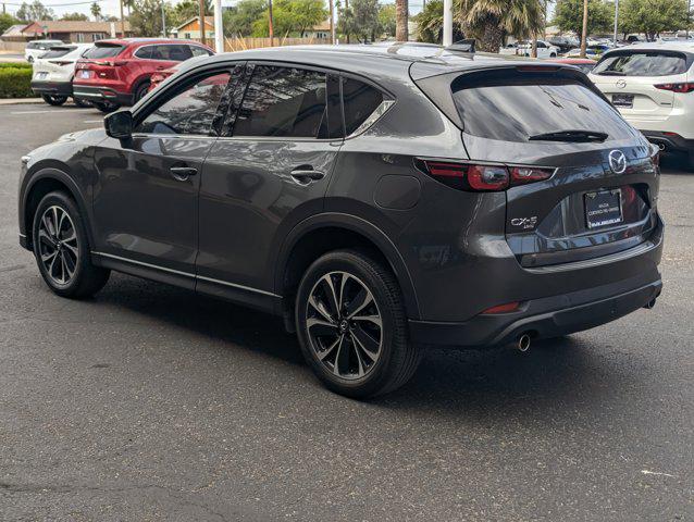 2022 Mazda CX-5 2.5 S Premium Plus