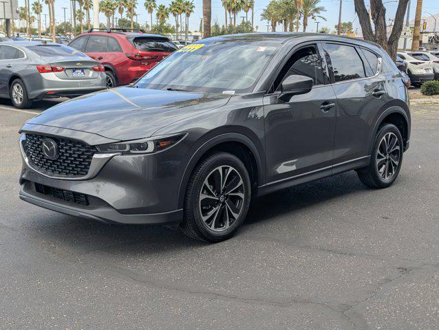 2022 Mazda CX-5 2.5 S Premium Plus