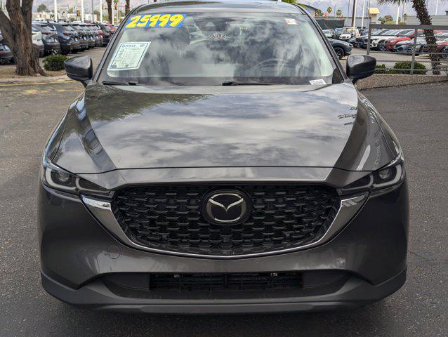 2022 Mazda CX-5 2.5 S Premium Plus
