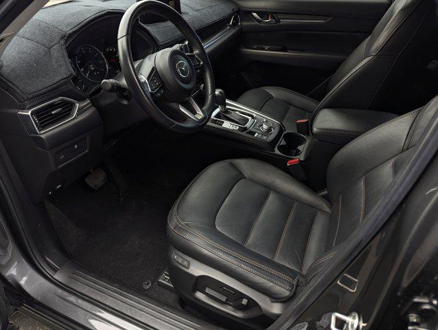 2022 Mazda CX-5 2.5 S Premium Plus