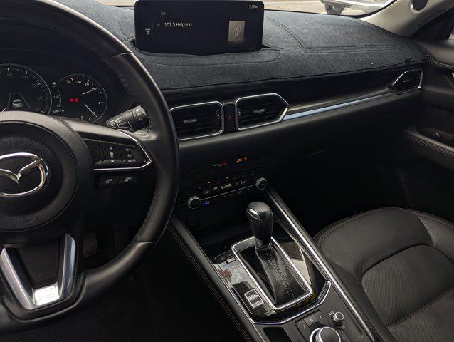 2022 Mazda CX-5 2.5 S Premium Plus
