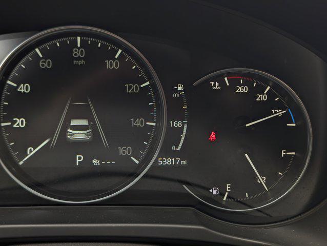 2022 Mazda CX-5 2.5 S Premium Plus