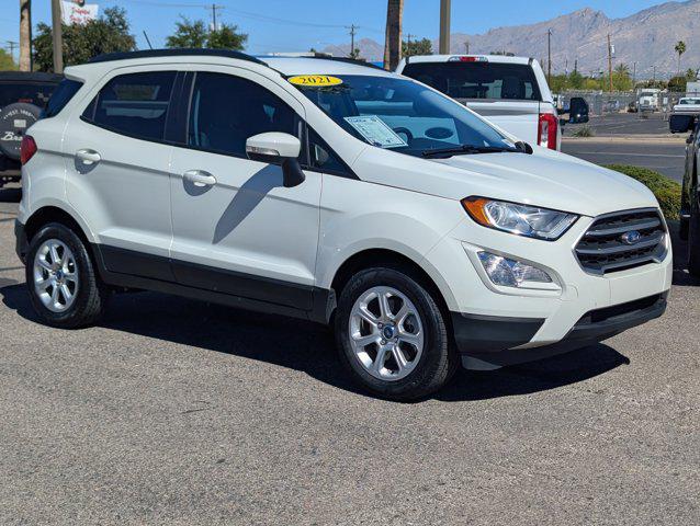 2021 Ford EcoSport SE for sale in Green Valley, AZ