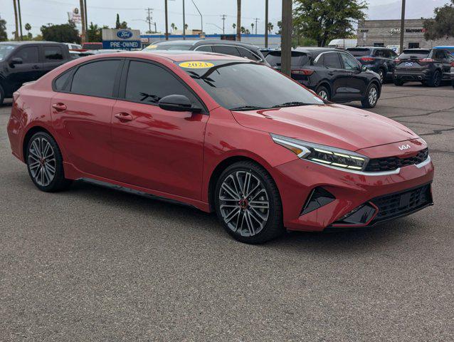 2023 Kia Forte GT for sale in Green Valley, AZ