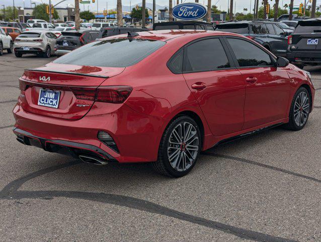 2023 Kia Forte GT