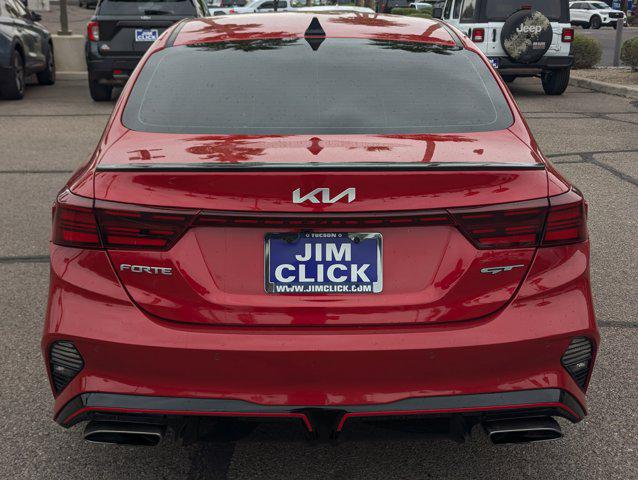 2023 Kia Forte GT