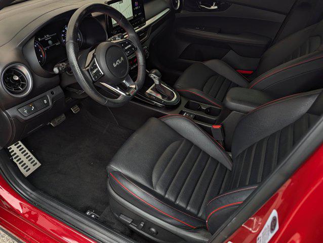 2023 Kia Forte GT