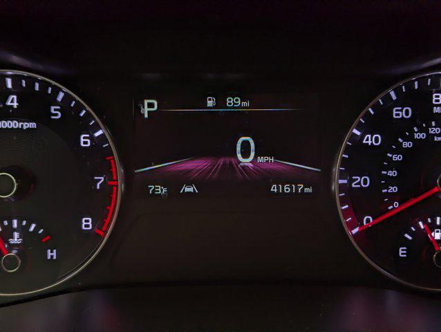 2023 Kia Forte GT
