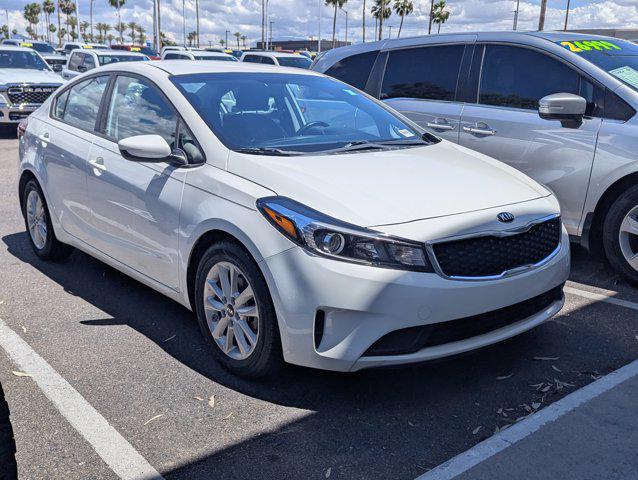 2017 Kia Forte S for sale in Green Valley, AZ