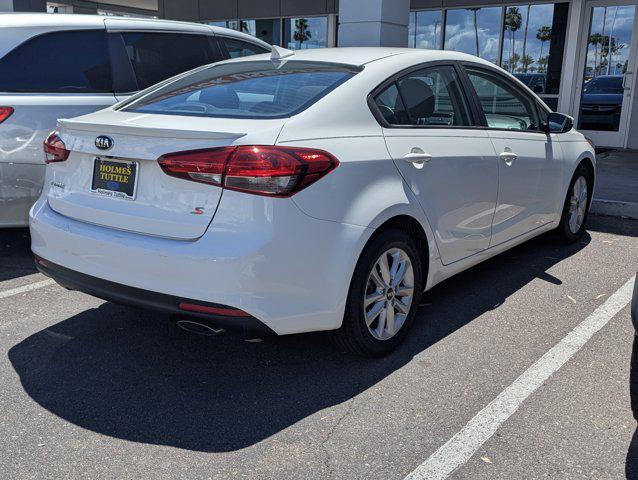 2017 Kia Forte S