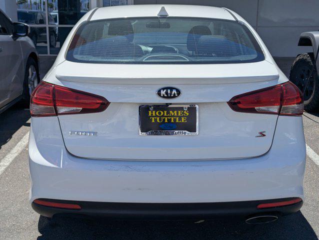 2017 Kia Forte S