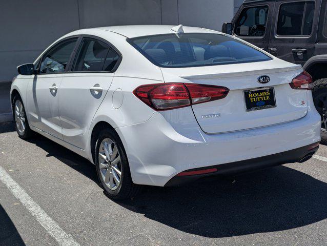 2017 Kia Forte S