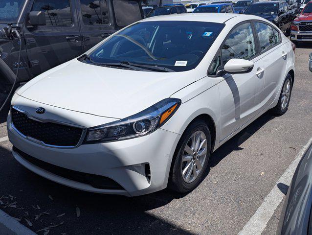 2017 Kia Forte S