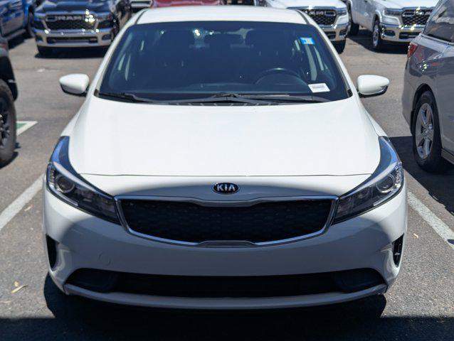 2017 Kia Forte S