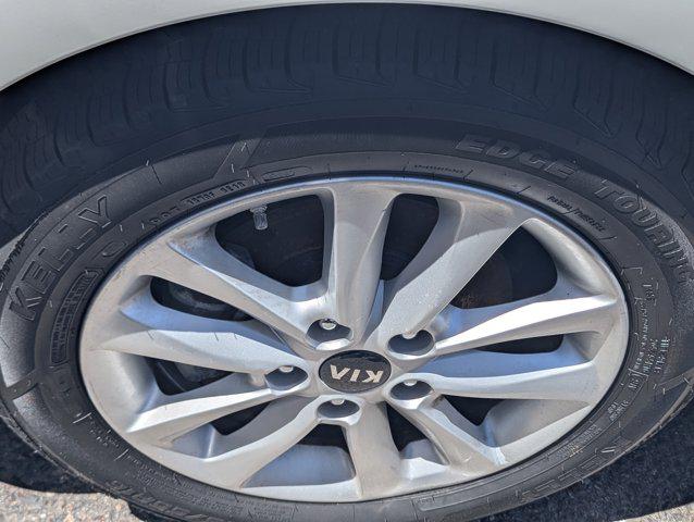 2017 Kia Forte S