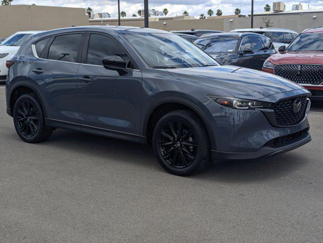 2023 Mazda CX-5 2.5 S Carbon Edition for sale in Green Valley, AZ