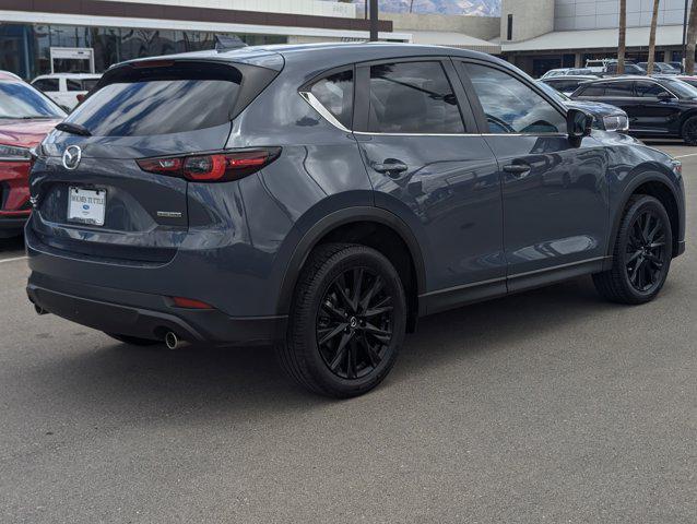 2023 Mazda CX-5 2.5 S Carbon Edition