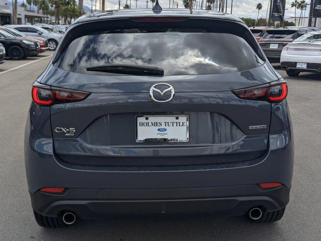 2023 Mazda CX-5 2.5 S Carbon Edition