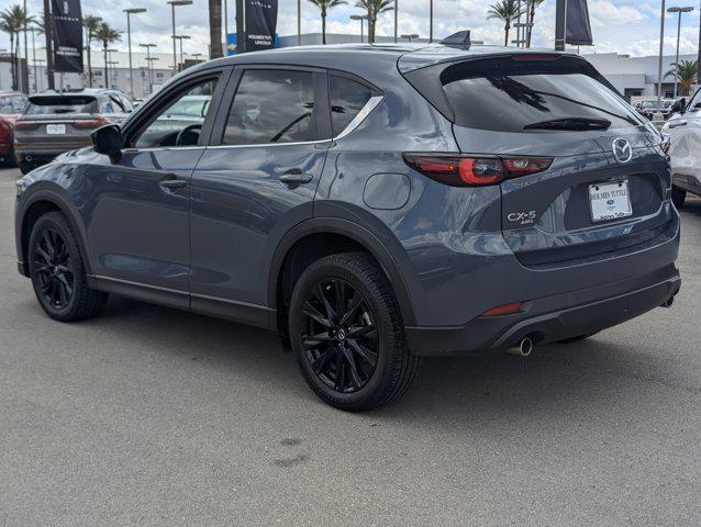 2023 Mazda CX-5 2.5 S Carbon Edition