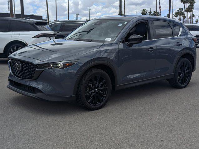 2023 Mazda CX-5 2.5 S Carbon Edition