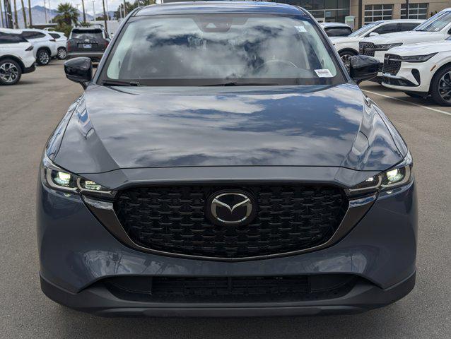 2023 Mazda CX-5 2.5 S Carbon Edition