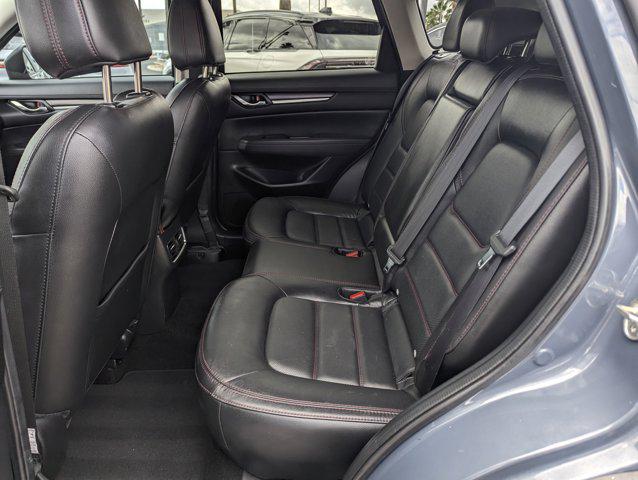 2023 Mazda CX-5 2.5 S Carbon Edition