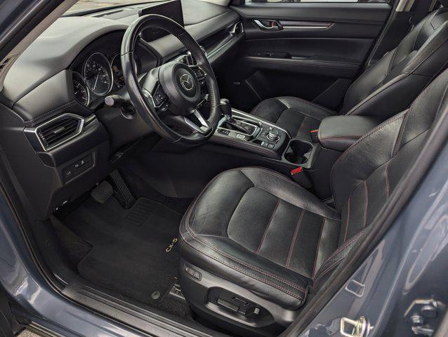 2023 Mazda CX-5 2.5 S Carbon Edition