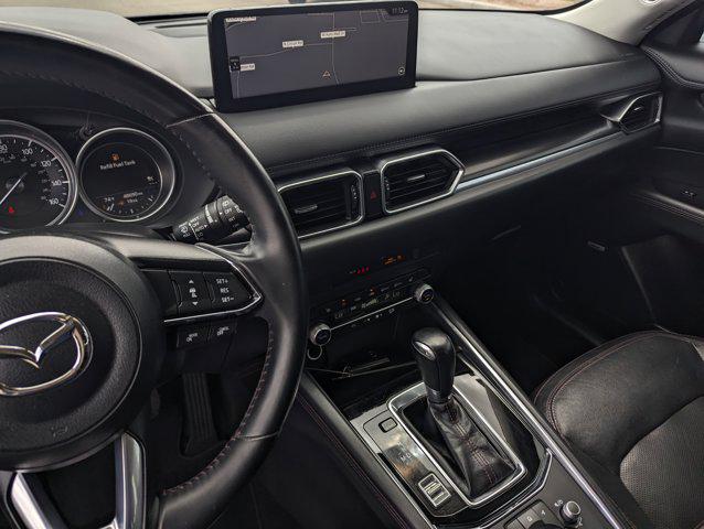 2023 Mazda CX-5 2.5 S Carbon Edition