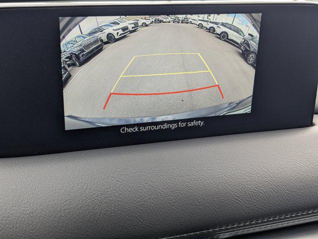 2023 Mazda CX-5 2.5 S Carbon Edition
